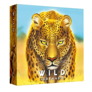 Wild Serengeti (ENG)